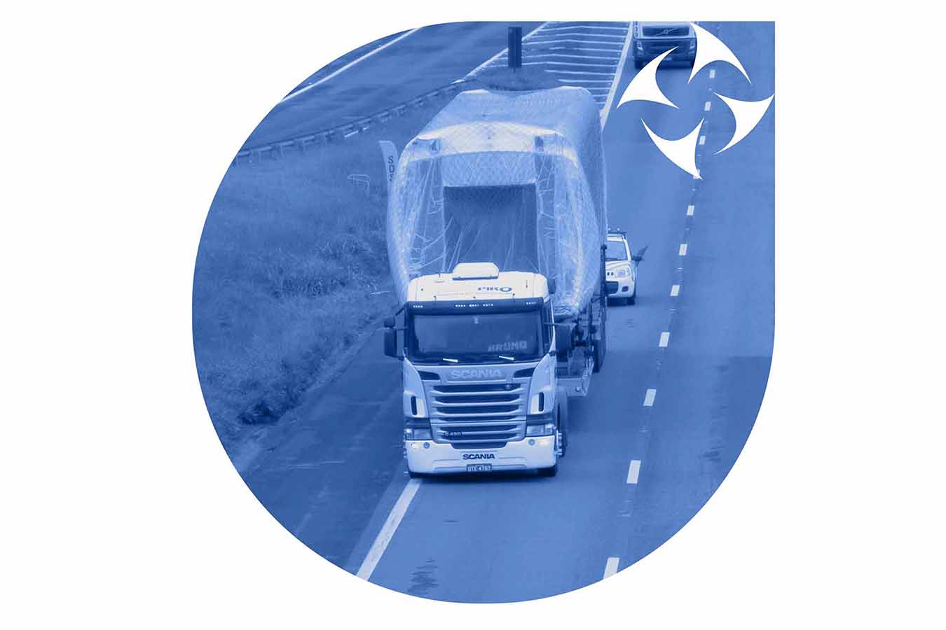 TRANSPORTES ESPECIAIS EM CARGAS COM EXCEDENTES